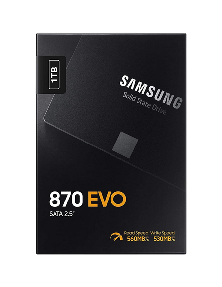 Unitate SSD Samsung MZ-77E1T0B/EU, 1000GB