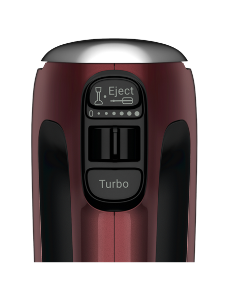 Миксер ручной Tefal HT-652538, Красный | Черный