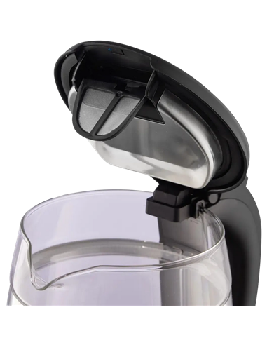 Fierbător electric Gorenje K17GDW, Negru