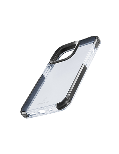Чехол Cellularline Tetra Force Strong Guard - iPhone 14 Pro Max, Прозрачный