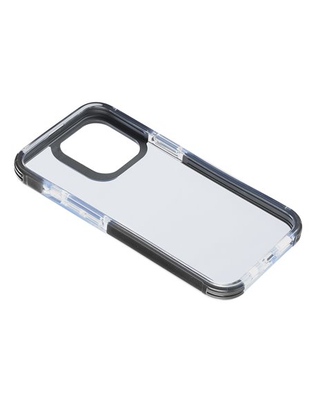 Чехол Cellularline Tetra Force Strong Guard - iPhone 14 Pro Max, Прозрачный