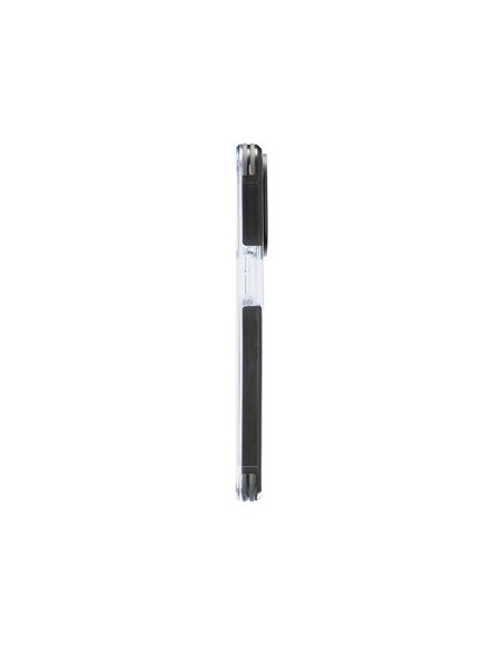 Husă Cellularline Tetra Force Strong Guard - iPhone 14 Pro Max, Transparent