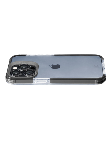 Husă Cellularline Tetra Force Strong Guard - iPhone 14 Pro Max, Transparent