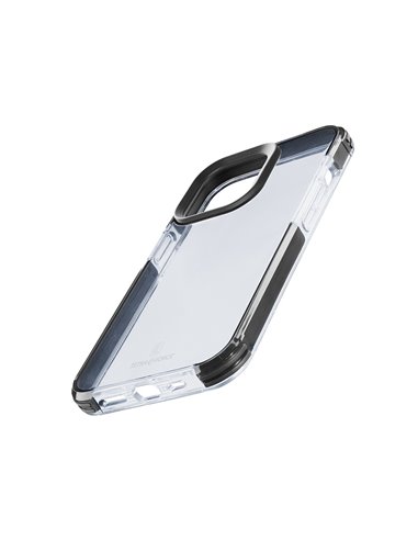 Чехол Cellularline Tetra Force Strong Guard - iPhone 14 Pro Max, Прозрачный