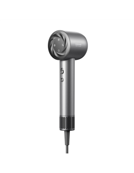 Uscător de păr Dreame Glory Mix, 1600W, Gri