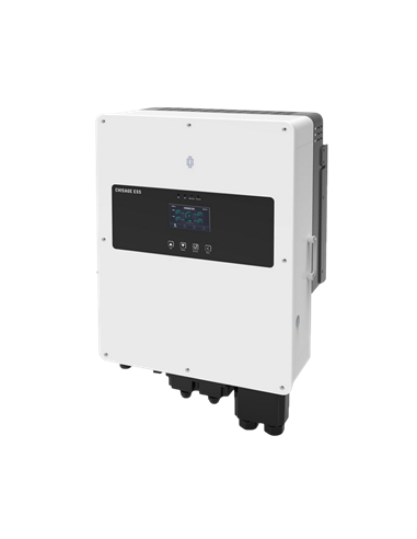 Invertor hibrid monofazat Chisage Jup-6G2-LE, Alb