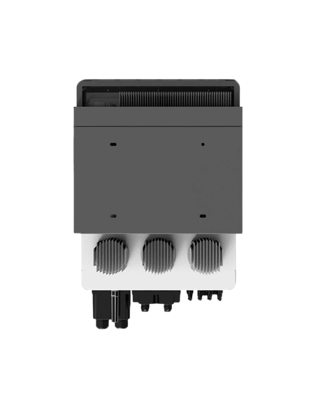 Invertor hibrid monofazat Chisage Jup-6G2-LE, Alb