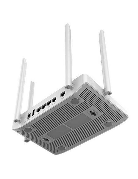 Router fără fir Grandstream GWN7052, Alb