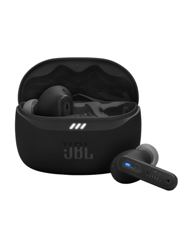 Căști JBL Tune Beam 2, Negru