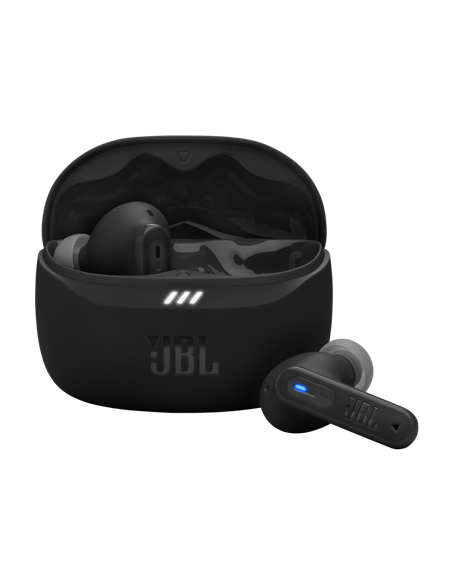 Căști JBL Tune Beam 2, Negru