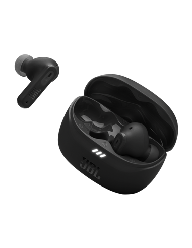 Căști JBL Tune Beam 2, Negru