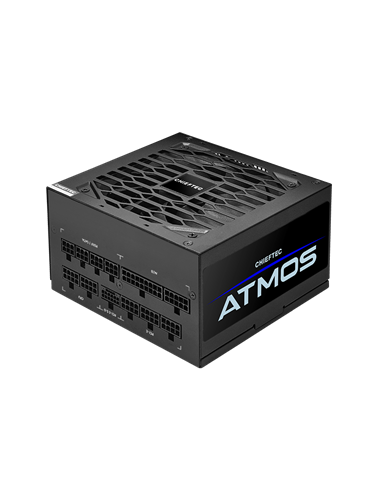 Sursă Alimentare PC Chieftec CPX-850FC, 850W, ATX, Complet modular