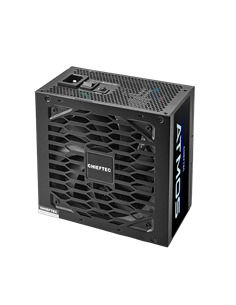 Блок питания для компьютеров Chieftec CPX-850FC, 850Вт, ATX, Полностью модульный 2