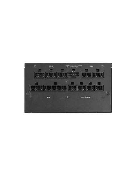 Sursă Alimentare PC Chieftec CPX-850FC, 850W, ATX, Complet modular