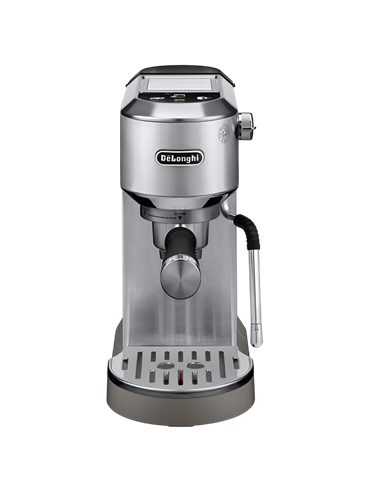 Cafetiera manuala DeLonghi EC 890.M, 1450W, Oțel inoxidabil