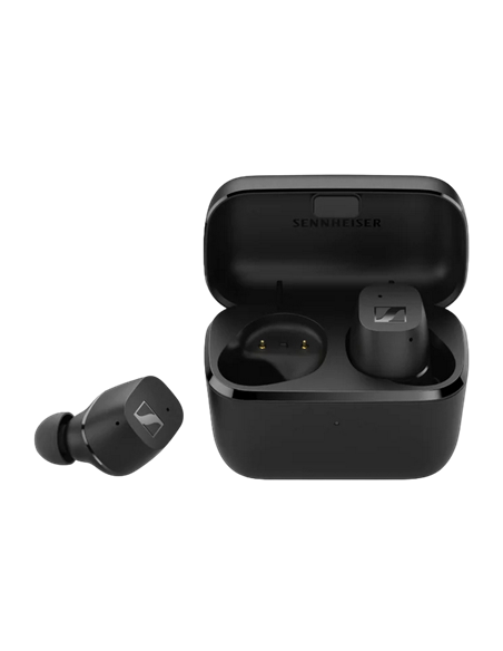 Наушники Sennheiser CX True Wireless, Чёрный