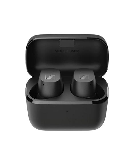 Căști Sennheiser CX True Wireless, Negru