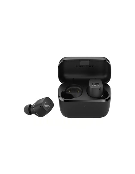 Наушники Sennheiser CX True Wireless, Чёрный