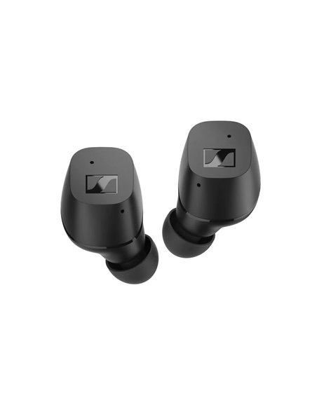 Căști Sennheiser CX True Wireless, Negru