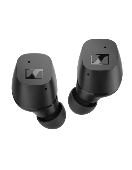 Căști Sennheiser CX True Wireless, Negru