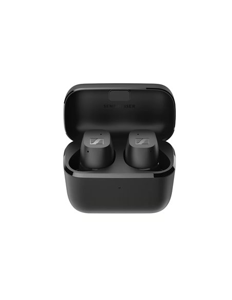 Наушники Sennheiser CX True Wireless, Чёрный