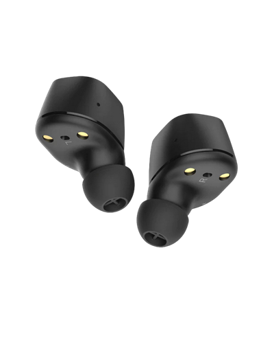 Наушники Sennheiser CX True Wireless, Чёрный
