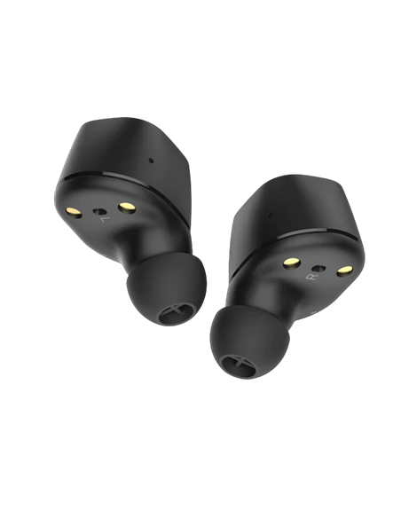 Наушники Sennheiser CX True Wireless, Чёрный