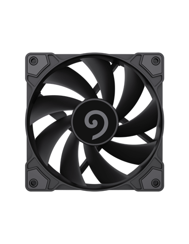 Вентилятор для ПК Gamemax GMX-14WFBK-PWM, 140 мм