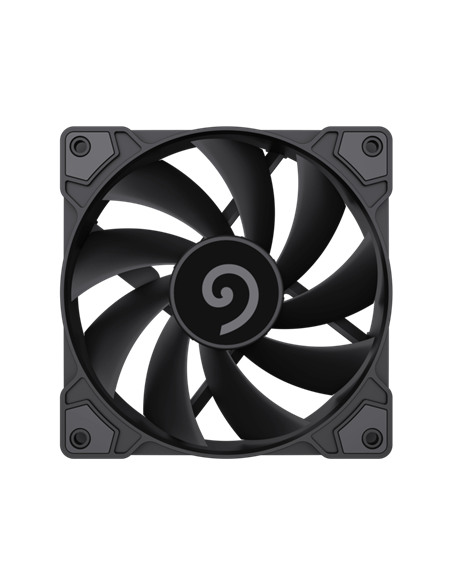 Ventilator PC Gamemax GMX-14WFBK-PWM, 140 mm