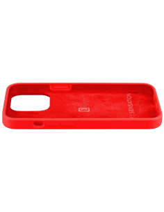 Husă Cellularline Sensation - iPhone 13 mini, Roșu 2