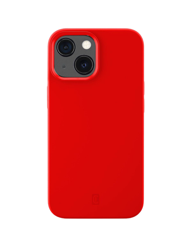 Husă Cellularline Sensation - iPhone 13 mini, Roșu