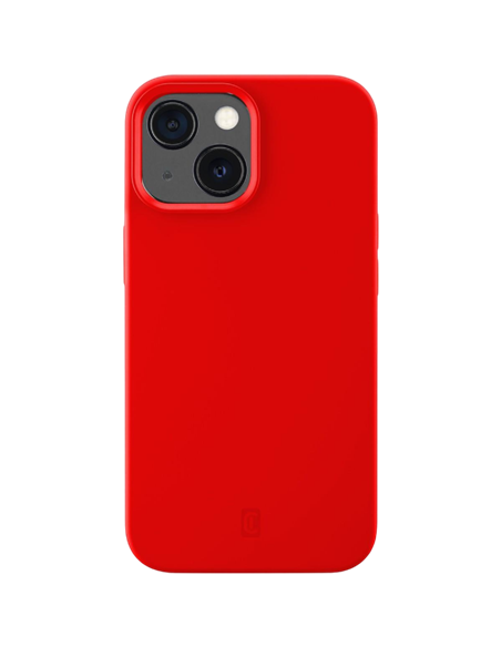 Husă Cellularline Sensation - iPhone 13 mini, Roșu