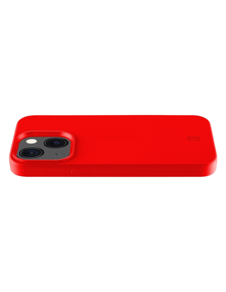 Husă Cellularline Sensation - iPhone 13 mini, Roșu