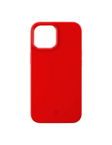 Husă Cellularline Sensation - iPhone 13 mini, Roșu