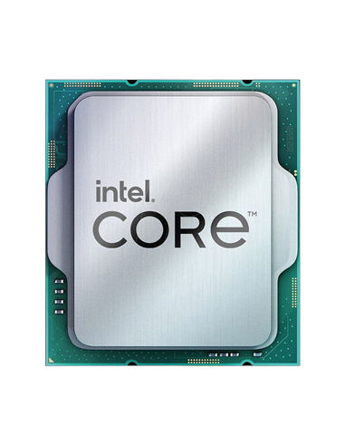 Procesor Intel Core i3-14100F, Fără grafică integrată,  | Tray
