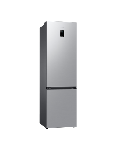 Frigider Samsung RB38C676DSA/EF, Argintiu
