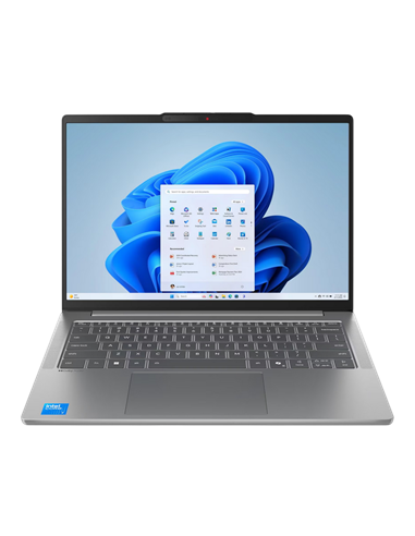 Ноутбук 14" Lenovo IdeaPad Slim 5 14IRH10R, Luna Grey, Intel Core 5 210H, 16Гб/1024Гб, Без ОС
