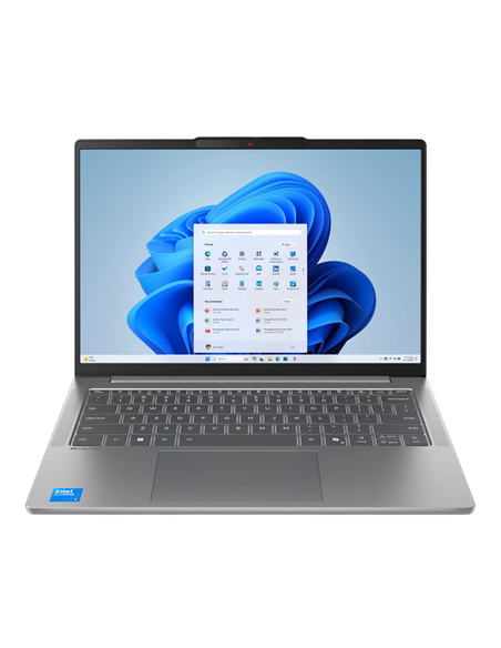 Ноутбук 14" Lenovo IdeaPad Slim 5 14IRH10R, Luna Grey, Intel Core 5 210H, 16Гб/1024Гб, Без ОС