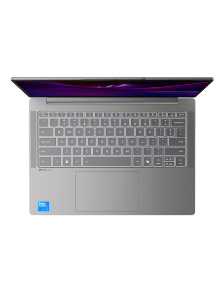 Ноутбук 14" Lenovo IdeaPad Slim 5 14IRH10R, Luna Grey, Intel Core 5 210H, 16Гб/1024Гб, Без ОС
