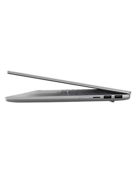 Laptop 14" Lenovo IdeaPad Slim 5 14IRH10R, Luna Grey, Intel Core 5 210H, 16GB/1024GB, Fără SO
