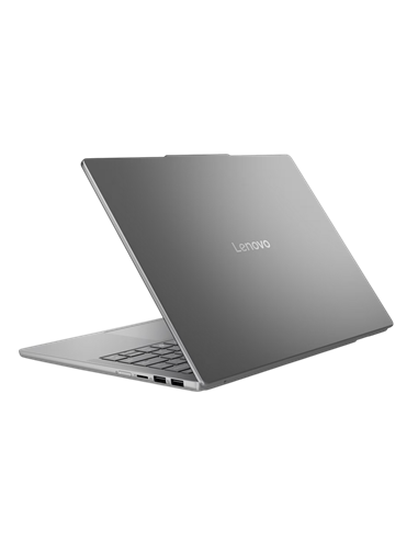 Laptop 14" Lenovo IdeaPad Slim 5 14IRH10R, Luna Grey, Intel Core 5 210H, 16GB/1024GB, Fără SO