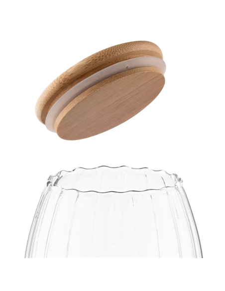 Cutie alimentara Ardesto AR1375BV, Transparent