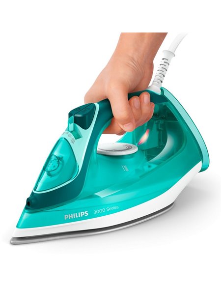 Fier de călcat PHILIPS DST3030/70, 2400W, Verde