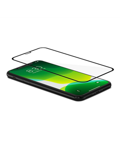 Sticlă de protecție Moshi IonGlass - iPhone 11 Pro/XS/X, Negru 2