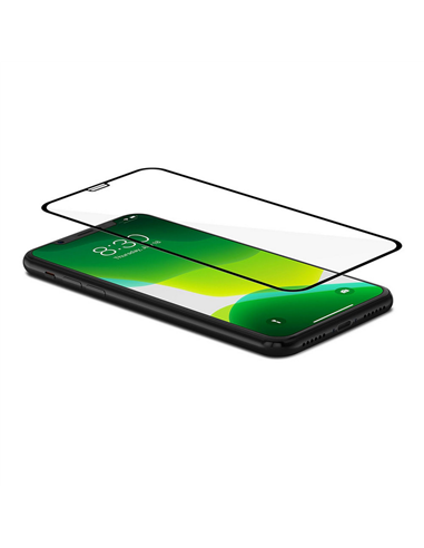 Защитное стекло Moshi IonGlass - iPhone 11 Pro/XS/X, Чёрный