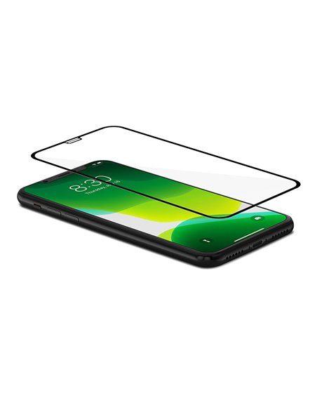 Sticlă de protecție Moshi IonGlass - iPhone 11 Pro/XS/X, Negru