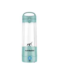 Стационарный блендер NutriBullet NBP003LBL, Голубой