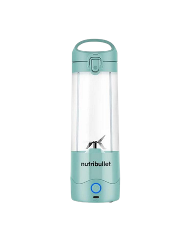 Стационарный блендер NutriBullet NBP003LBL, Голубой