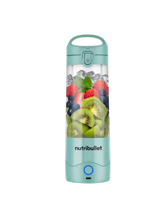 Стационарный блендер NutriBullet NBP003LBL, Голубой 2
