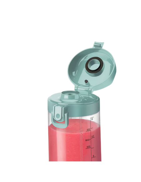 Стационарный блендер NutriBullet NBP003LBL, Голубой